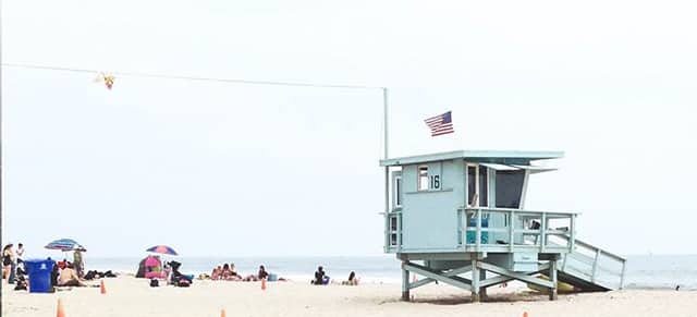 Que faire à Santa Monica pendant un stage ?