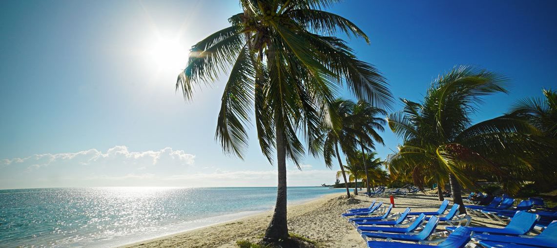 Stage aux USA : à la conquête des Bahamas