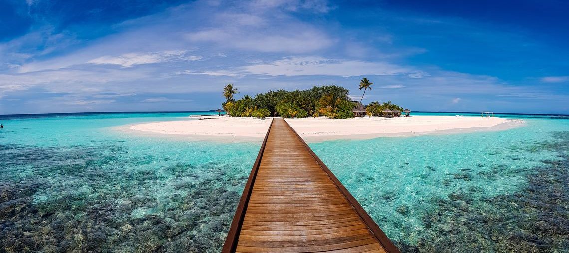 Les plus belles îles à explorer pendant ton stage aux USA