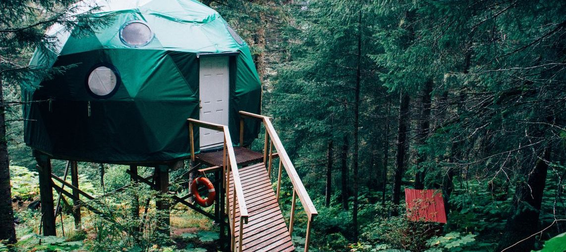 Etats-Unis : les campings les plus luxueux
