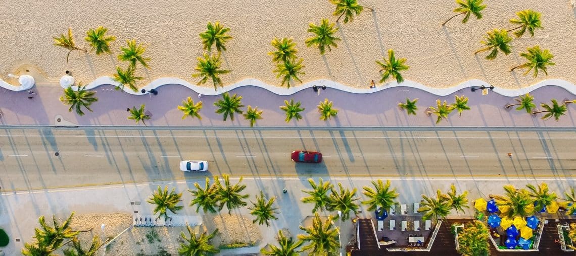 8 heures pour visiter Miami avec ton visa J1