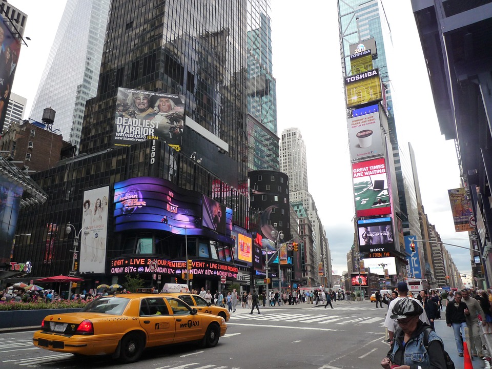 Pourquoi visiter Times Square ? 
