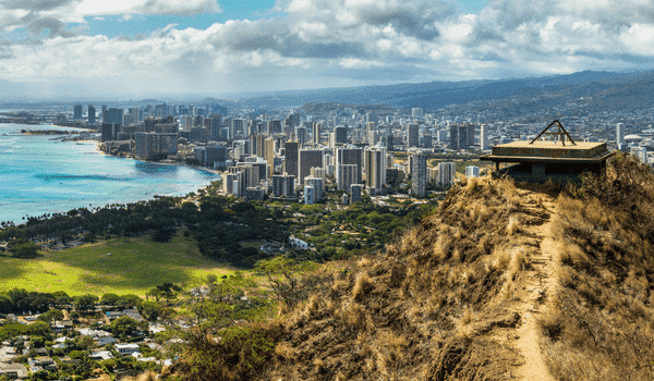 Découvrir Honolulu avec ton visa J-1 !