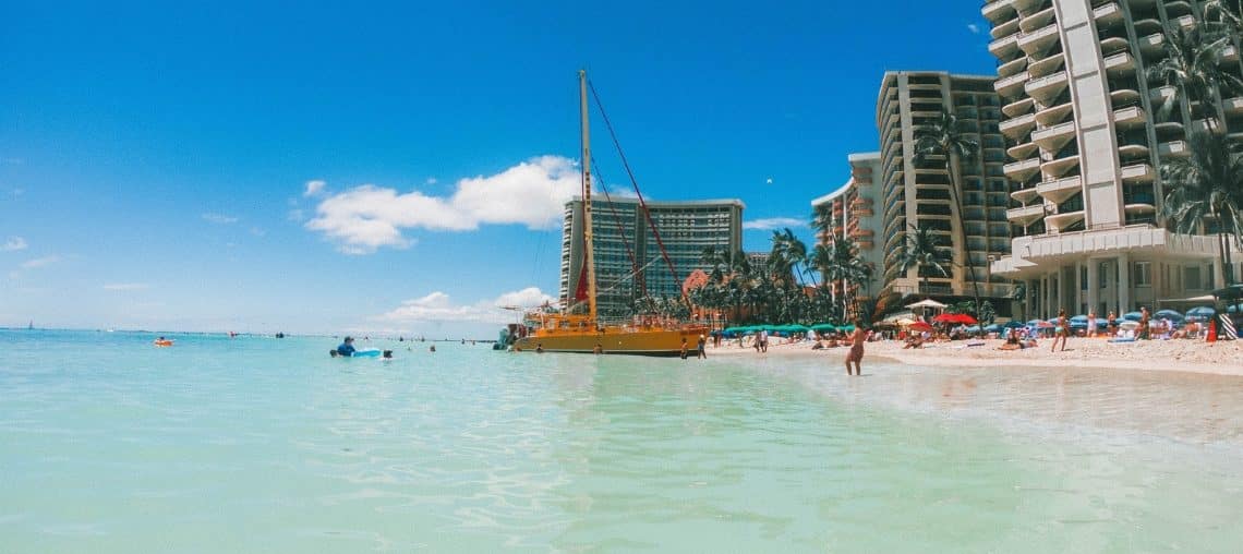 Découvrir Honolulu avec ton visa J-1