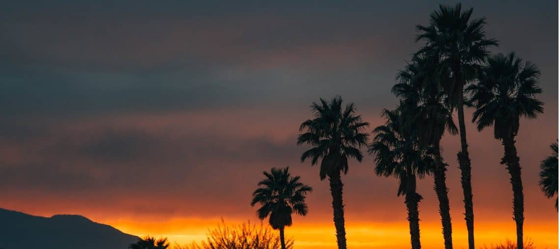 En route pour les déserts californiens avec ton visa J-1
