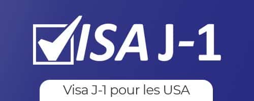Logo VISA J-1