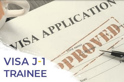 Comment obtenir un visa j1 trainee ?