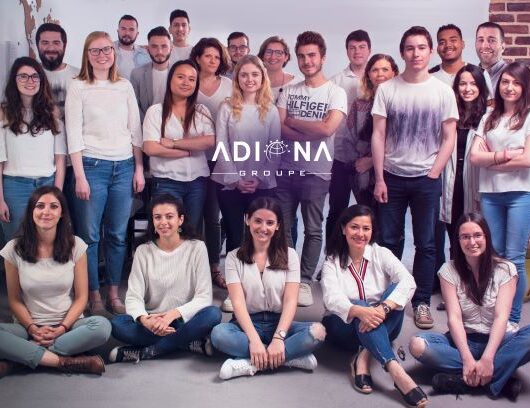Groupe Adiona 2019